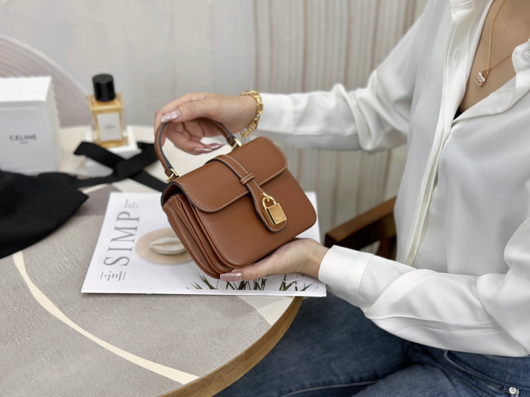 Celine Top Handle Bags